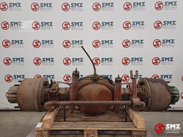 Eje motriz Iveco Occ aandrijfas Iveco