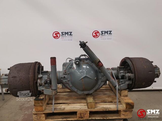 Antriebsachse Mercedes Occ Aandrijfas met differentieel HL4/06 D12