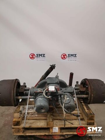 Antriebsachse Mercedes Occ Aandrijfas met differentieel HL4/06 D12