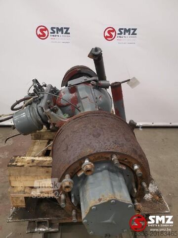 Antriebsachse Mercedes Occ Aandrijfas met differentieel HL4/06 D12