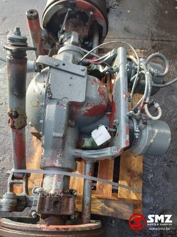 Antriebsachse Mercedes Occ Aandrijfas met differentieel HL4/06 D12