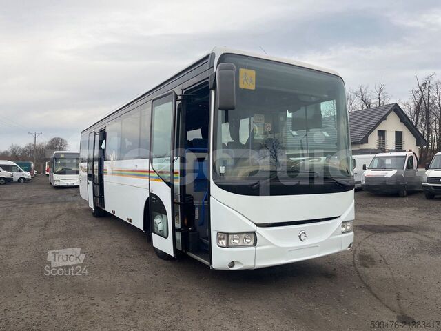 Autobus międzymiastowy Irisbus Arway