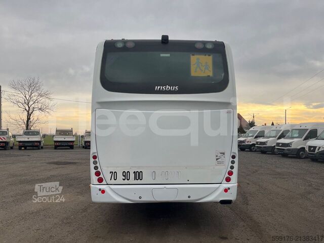 Autobus międzymiastowy Irisbus Arway