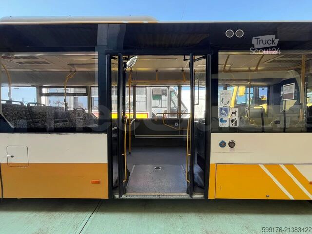 Városi busz MAN Lion's City