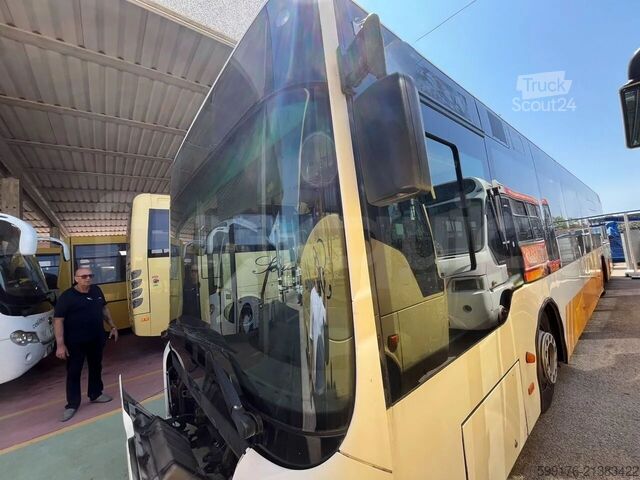 Városi busz MAN Lion's City