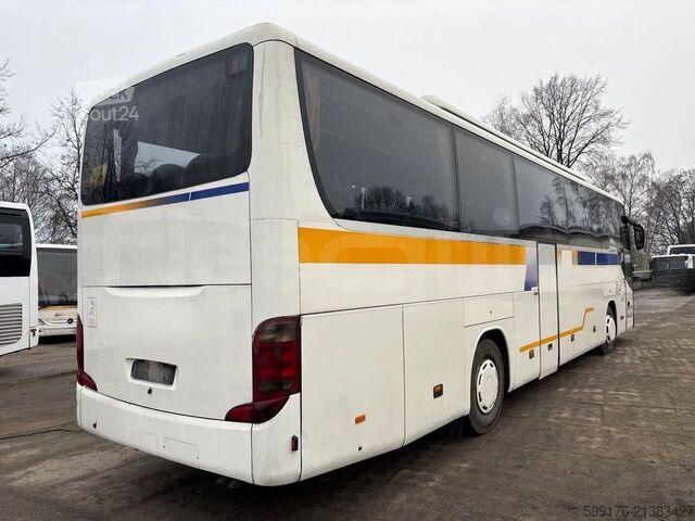 Autoturism Setra S415