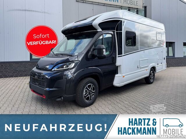 Halvintegreret autocamper DETHLEFFS Trend Active T 6617 EB "ACC/WINTER/ACTIVE"