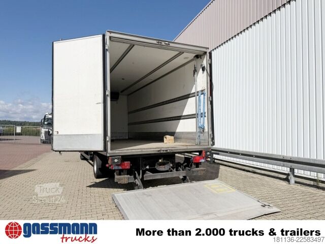 Camion frigorific MAN TGL 12.250 4X2 BL, Tiefkühlkoffer, TK-1000 R, LBW