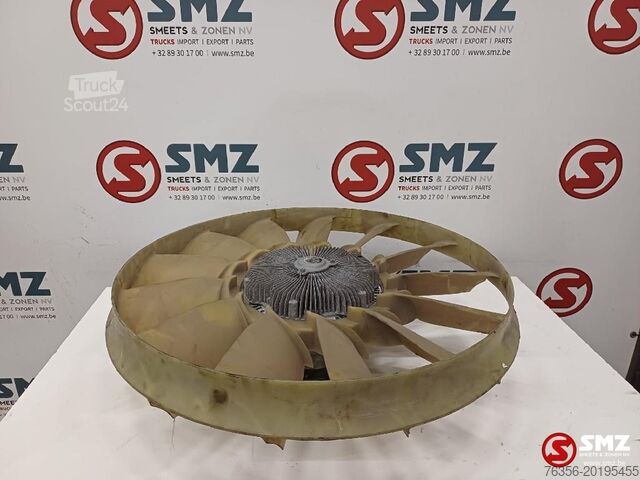 Motorteil Mercedes Occ koelventilator + viscokoppeling Mercedes