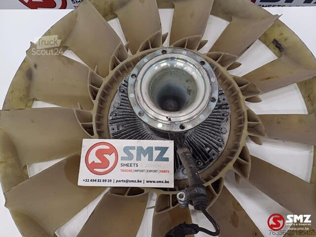 Motorteil Mercedes Occ koelventilator + viscokoppeling Mercedes
