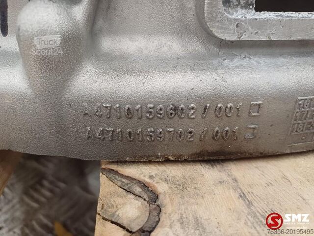 Motorteil Mercedes Occ vliegwielhuis OM471 Mercedes