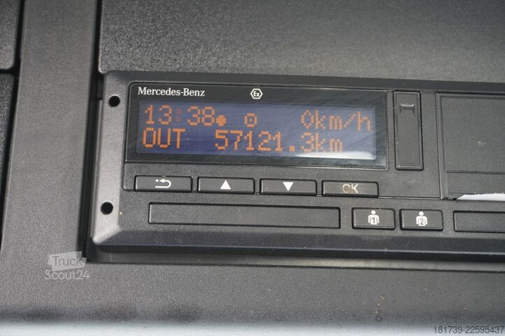  Mercedes-Benz Arocs 1833 4x2 / 50 tho. km! / HIAB