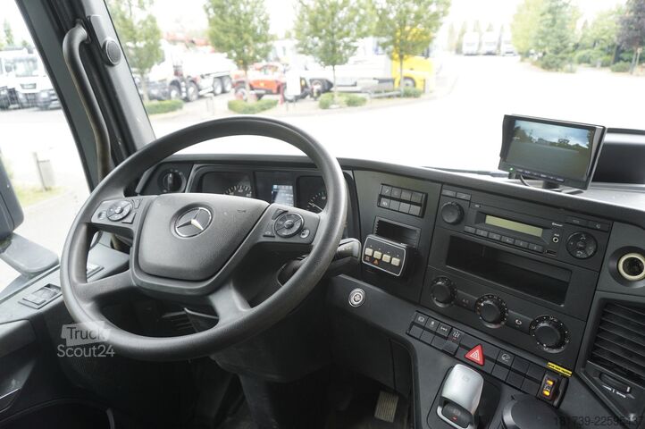  Mercedes-Benz Arocs 1833 4x2 / 50 tho. km! / HIAB