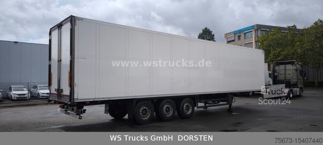 Semirremolque frigorífico SCHMITZ CARGOBULL SKO 24 Kühlauflieger Vector 1550 Strom/Diesel