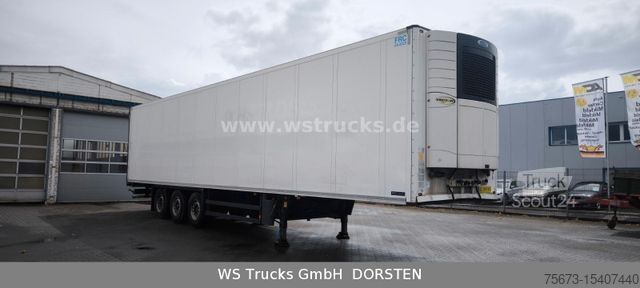 Semirremolque frigorífico SCHMITZ CARGOBULL SKO 24 Kühlauflieger Vector 1550 Strom/Diesel