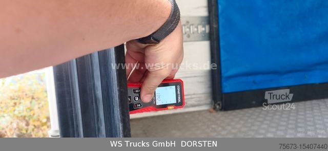 Semirremolque frigorífico SCHMITZ CARGOBULL SKO 24 Kühlauflieger Vector 1550 Strom/Diesel