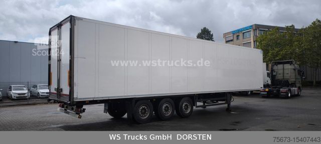 Semirremolque frigorífico SCHMITZ CARGOBULL SKO 24 Kühlauflieger Vector 1550 Strom/Diesel