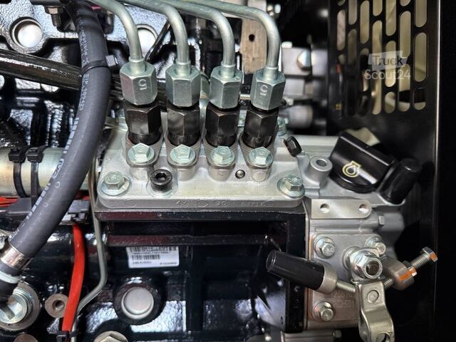 Αθροιστικό Perkins 404J-22G - 22 kVA - Stage V Genset - DPX-19906