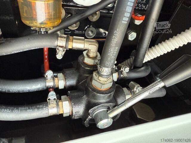 Αθροιστικό Perkins 404J-22G - 22 kVA - Stage V Genset - DPX-19906