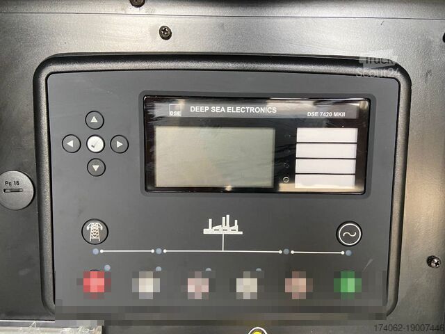 Αθροιστικό Yanmar 4TNV88-22G - 22 kVA - Stage V Genset - DPX-19907