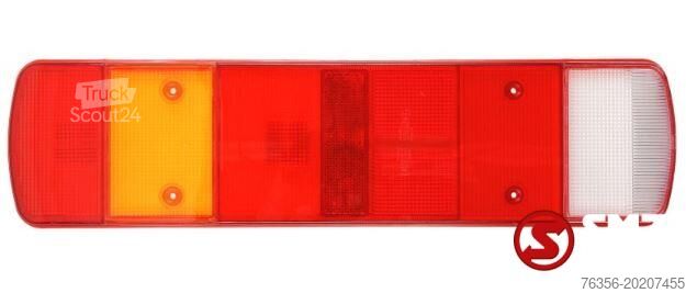 Fanale posteriore Scania Lens achterlicht L/R