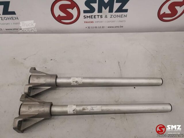 Karosserieteil Diversen Occ Spatbordsteun achteras li/re set