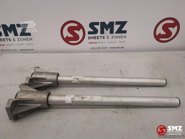 Karosserieteil Diversen Occ Spatbordsteun achteras li/re set