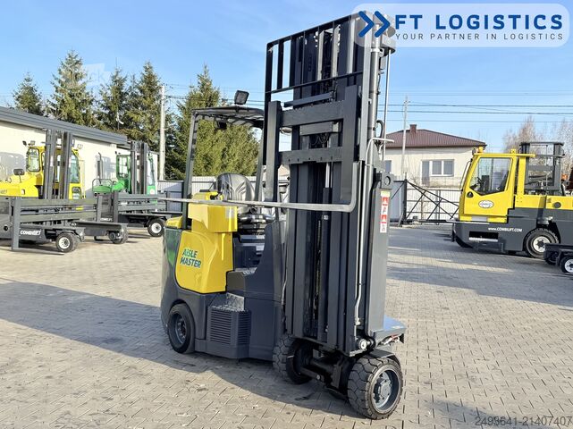 Vysokozdvižný vozík pre úzke uličky Combilift AISLE MASTER 20SHE QUAD MAST 6950 | 76 H