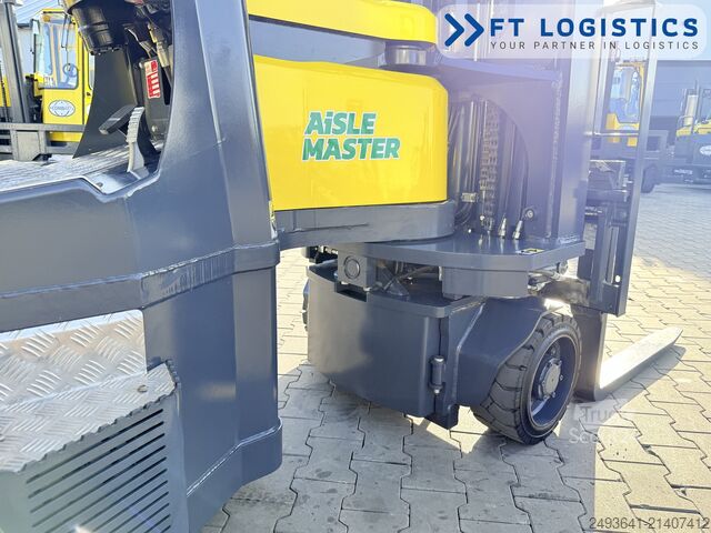 Vysokozdvižný vozík pre úzke uličky Combilift AISLE MASTER 20SHE QUAD MAST 6950 | 76 H