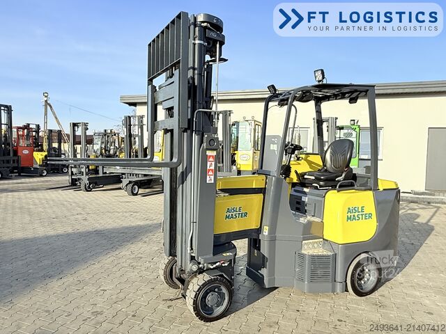 Vysokozdvižný vozík pre úzke uličky Combilift AISLE MASTER 20SHE QUAD MAST 6950 | 76 H