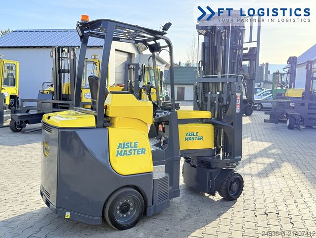 Vysokozdvižný vozík pre úzke uličky Combilift AISLE MASTER 20SHE QUAD MAST 6950 | 76 H