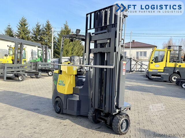 Vysokozdvižný vozík pre úzke uličky Combilift AISLE MASTER 20SHE QUAD MAST 6950 | 76 H