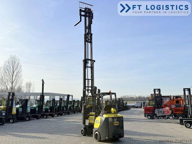 Vysokozdvižný vozík pre úzke uličky Combilift AISLE MASTER 20SHE QUAD MAST 6950 | 76 H