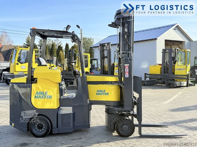 Vysokozdvižný vozík pre úzke uličky Combilift AISLE MASTER 20SHE QUAD MAST 6950 | 76 H