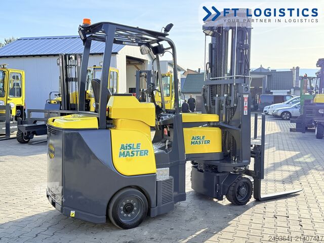 Vysokozdvižný vozík pre úzke uličky Combilift AISLE MASTER 20SHE QUAD MAST 6950 | 76 H