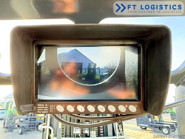 Vysokozdvižný vozík pre úzke uličky Combilift AISLE MASTER 20SHE QUAD MAST 6950 | 76 H