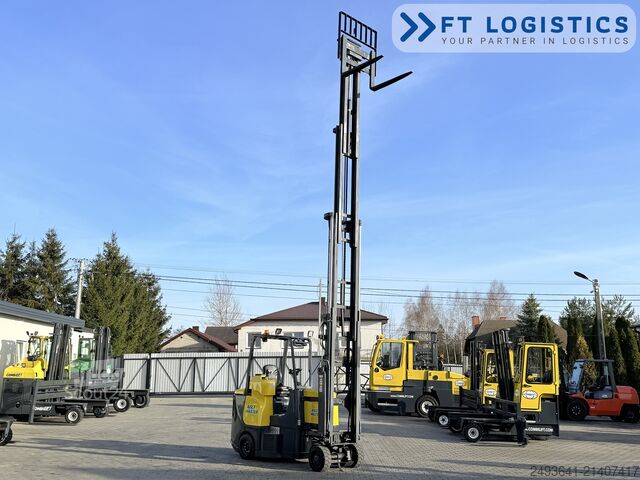 Vysokozdvižný vozík pre úzke uličky Combilift AISLE MASTER 20SHE QUAD MAST 6950 | 76 H