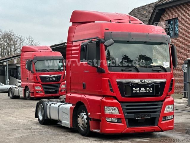 Volumen SZM MAN TGX 18.420 4x2, Volumen-SZM !6x Verfügbar!