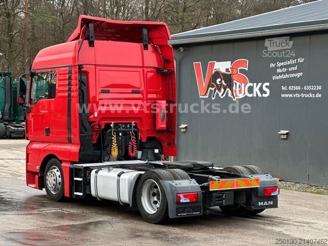 Volumen SZM MAN TGX 18.420 4x2, Volumen-SZM !6x Verfügbar!