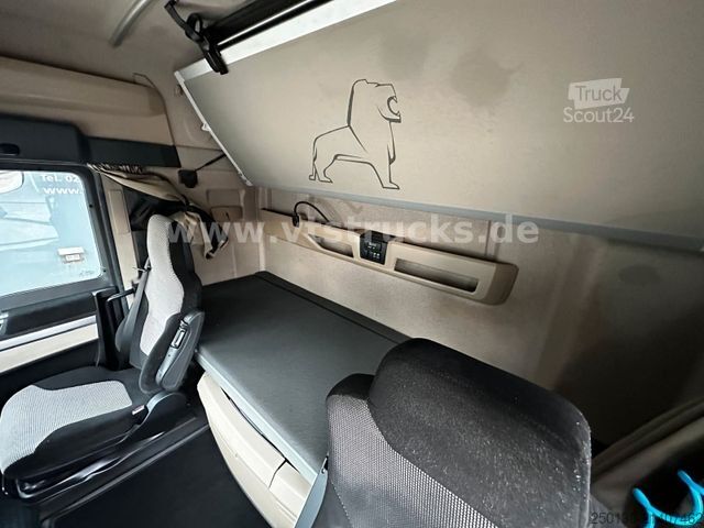 Volumen SZM MAN TGX 18.420 4x2, Volumen-SZM !6x Verfügbar!