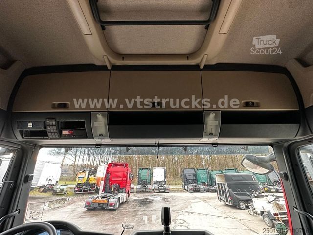 Volumen SZM MAN TGX 18.420 4x2, Volumen-SZM !6x Verfügbar!