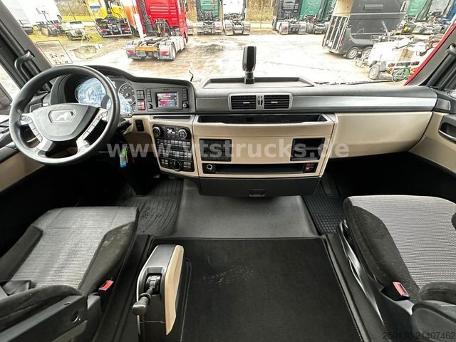 Volumen SZM MAN TGX 18.420 4x2, Volumen-SZM !6x Verfügbar!