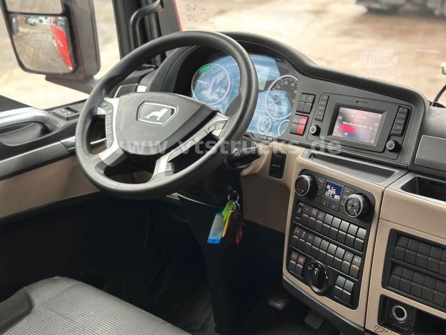Volumen SZM MAN TGX 18.420 4x2, Volumen-SZM !6x Verfügbar!