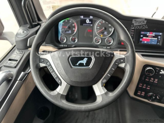 Volumen SZM MAN TGX 18.420 4x2, Volumen-SZM !6x Verfügbar!