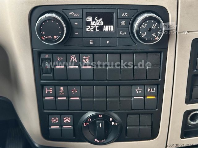 Volumen SZM MAN TGX 18.420 4x2, Volumen-SZM !6x Verfügbar!