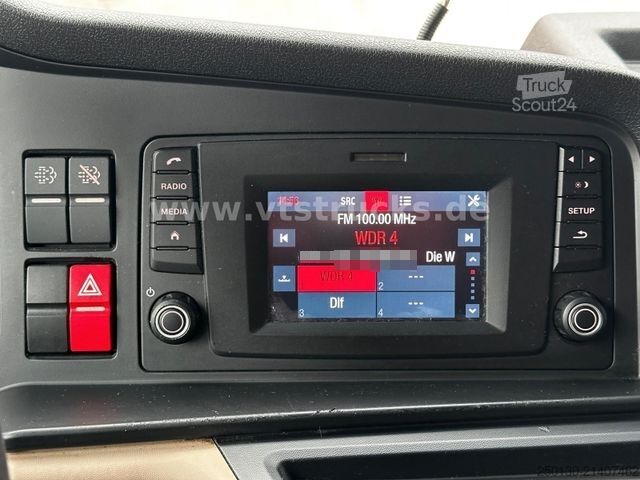 Volumen SZM MAN TGX 18.420 4x2, Volumen-SZM !6x Verfügbar!