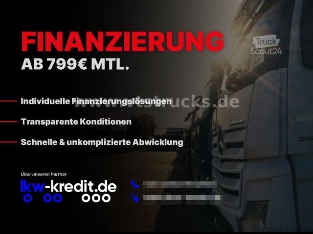 Volumen SZM MAN TGX 18.420 4x2, Volumen-SZM !6x Verfügbar!