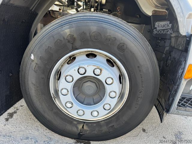 Vákuová cisterna VOLVO FE-320/Euro5/Saug-Druck-Tank-Cleaner/Kutschke/