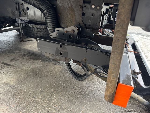 Skåpbil MITSUBISHI Fuso Canter 7C18 Koffer+LBW/Euro5/156TKM/EEV