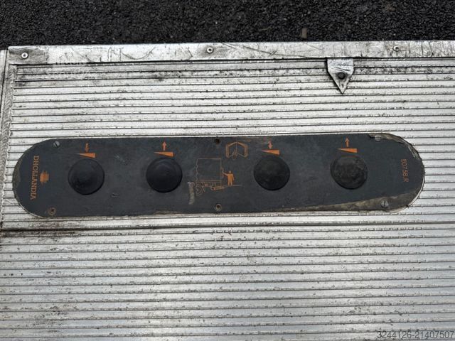 Skåpbil MITSUBISHI Fuso Canter 7C18 Koffer+LBW/Euro5/156TKM/EEV